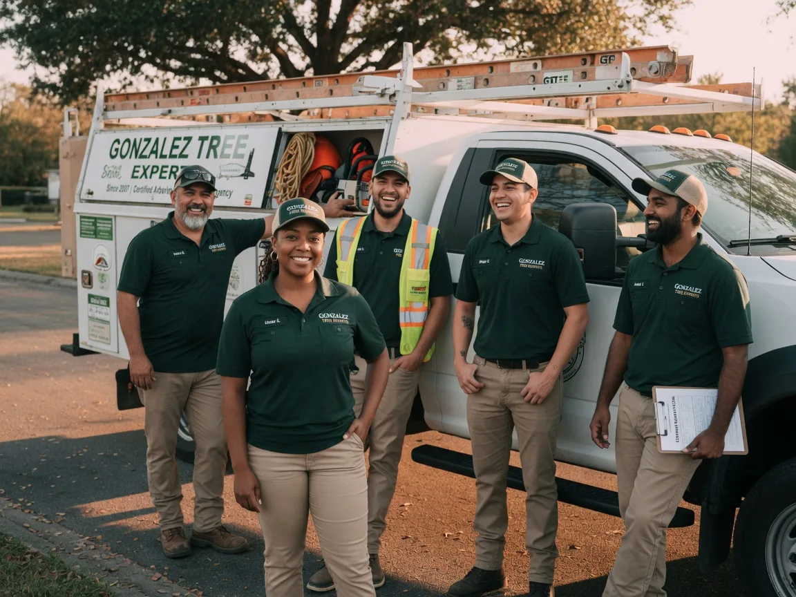 Tree Service company in Mingo, IA